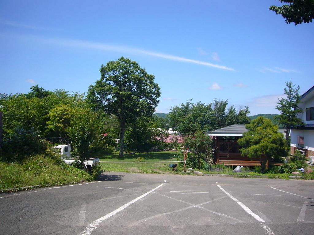 雷沙别墅酒店 中富良野町 外观 照片