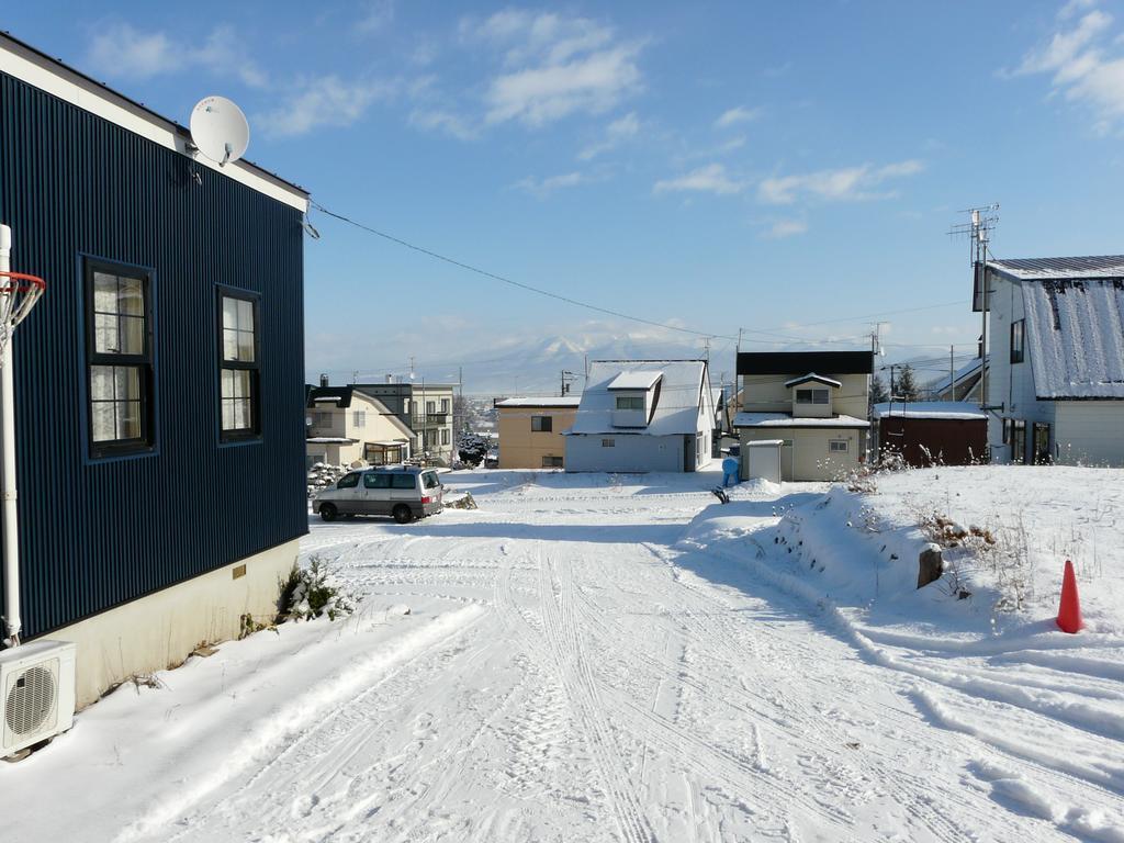 雷沙别墅酒店 中富良野町 外观 照片