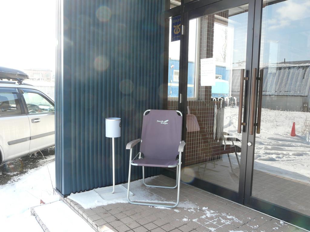 雷沙别墅酒店 中富良野町 外观 照片