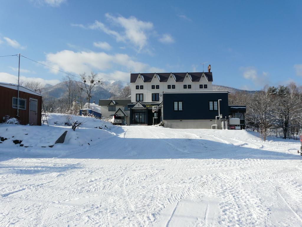 雷沙别墅酒店 中富良野町 外观 照片